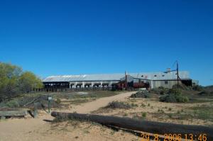 DCP_1548 Kinchega Wool shed