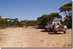 IMGP2958 Start of Googs Track