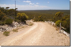 IMGP3091 Track out to Eyre